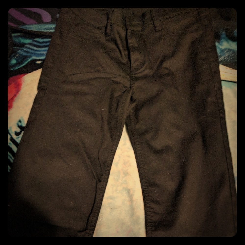 Blackheart stingerette skinny jeans